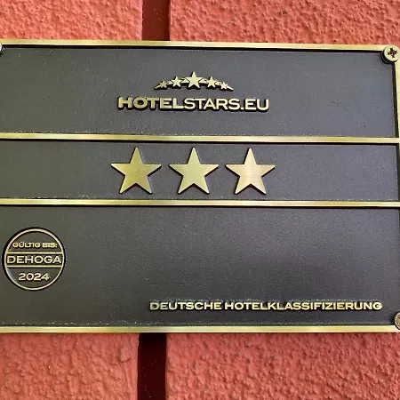 Hotel Gaestehaus Pauline Berlino