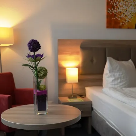 Hotell Gaestehaus Pauline