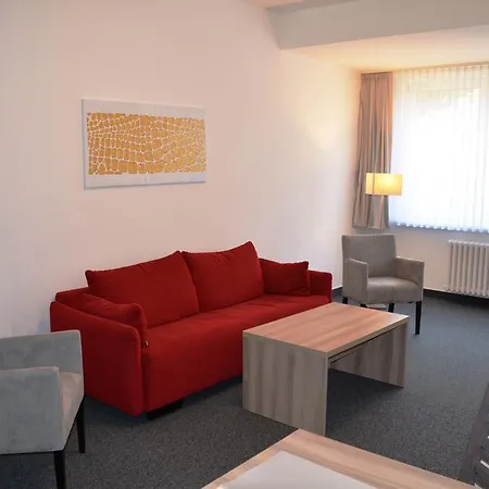 Hotell Gaestehaus Pauline