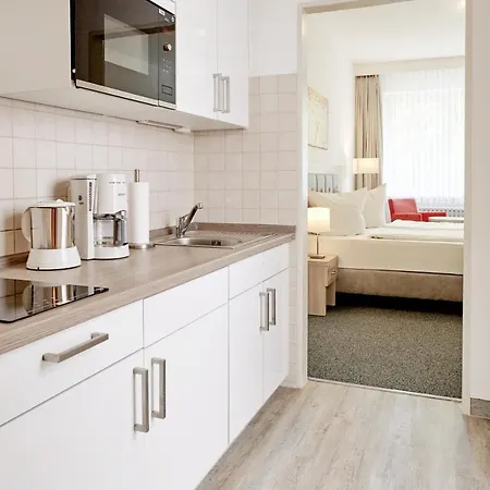 Hotell Gaestehaus Pauline 2*