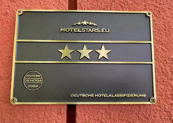 Hotel Gaestehaus Pauline Berlim