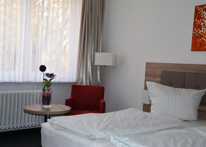 Gaestehaus Pauline Berlim