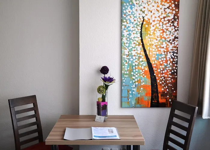 Otel Gaestehaus Pauline