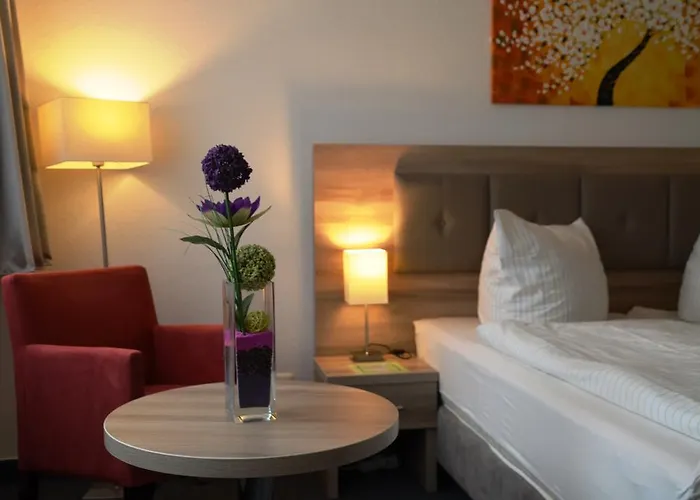 Hotel Gaestehaus Pauline