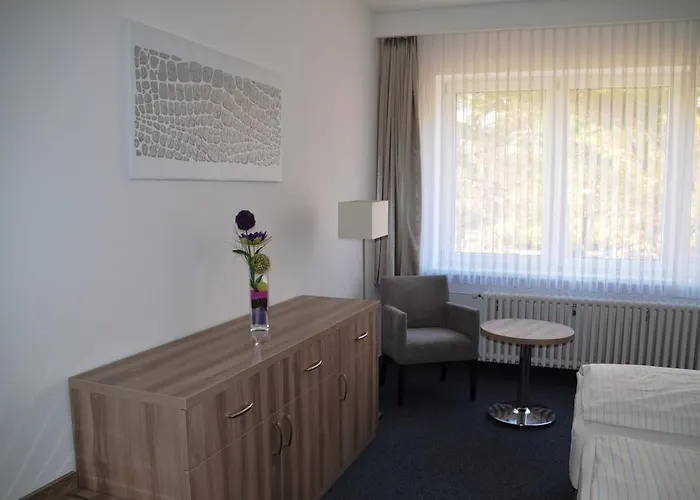 Gaestehaus Pauline Berlin