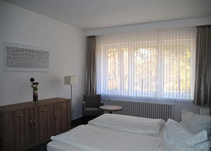 Otel Gaestehaus Pauline