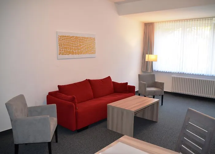 Otel Gaestehaus Pauline