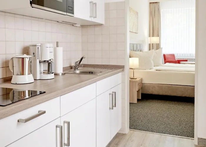 Hotel Gaestehaus Pauline 2*