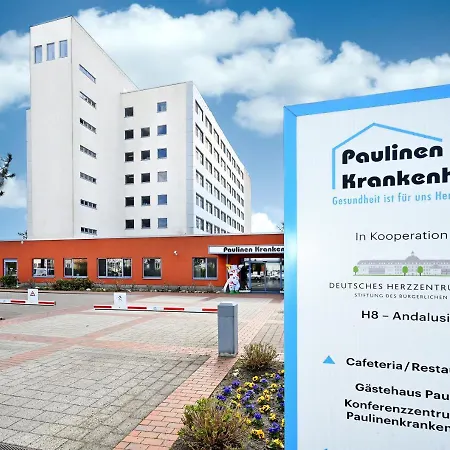 Gaestehaus Pauline 2*