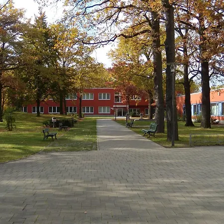 Gaestehaus Pauline 2* Berlín