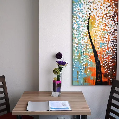 Hotel Gaestehaus Pauline