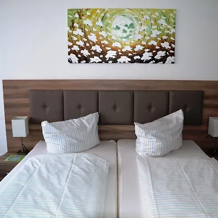 Hotel Gaestehaus Pauline