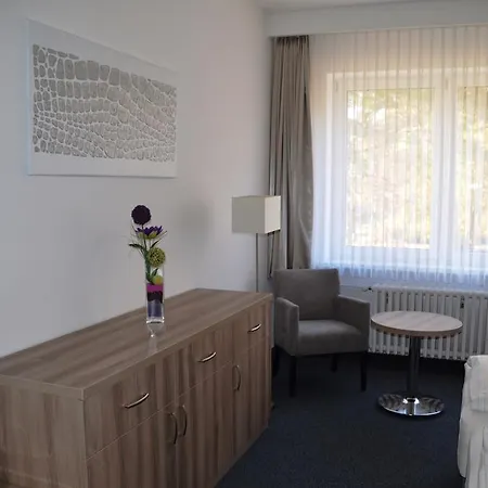 Gaestehaus Pauline Berlín