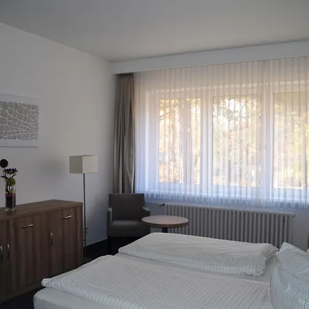 Hotel Gaestehaus Pauline