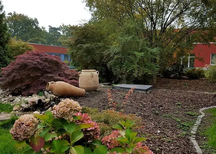 ゲステハウス パウリーネ ホテル ベルリン