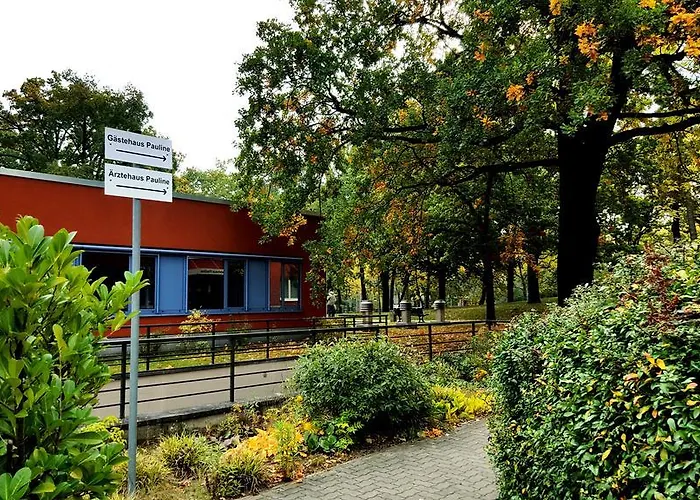 ゲステハウス パウリーネ 2*