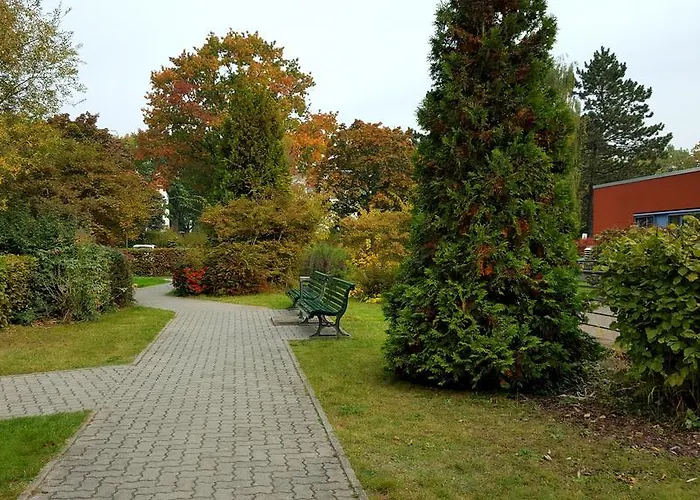 ホテル ゲステハウス パウリーネ