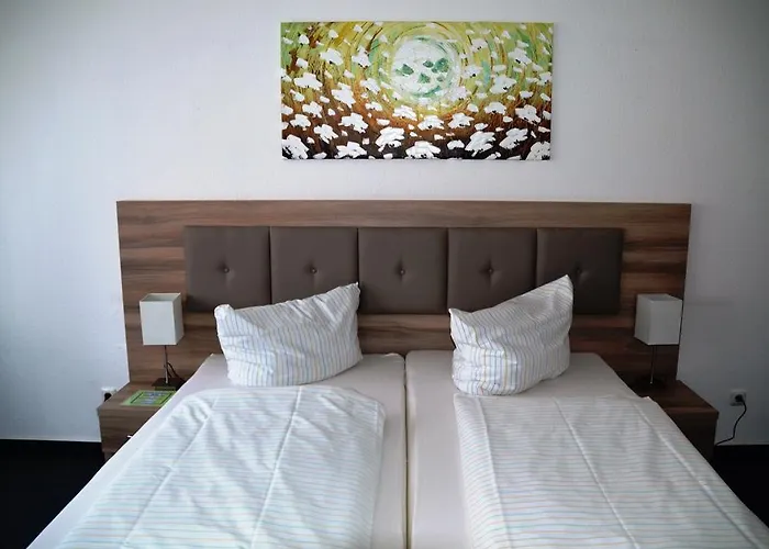 ホテル ゲステハウス パウリーネ