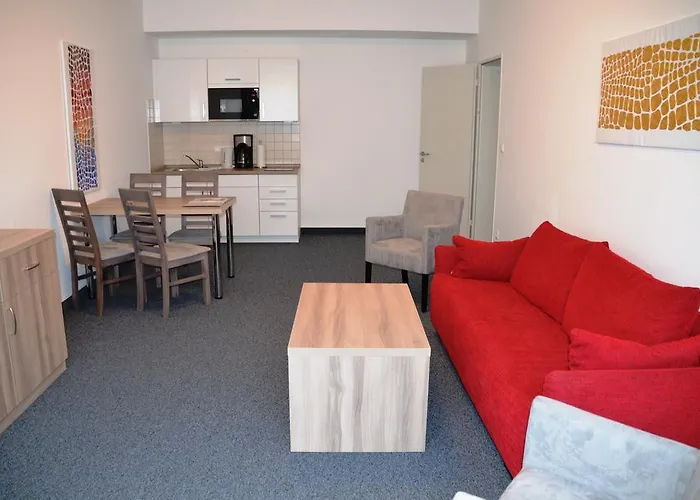 ゲステハウス パウリーネ